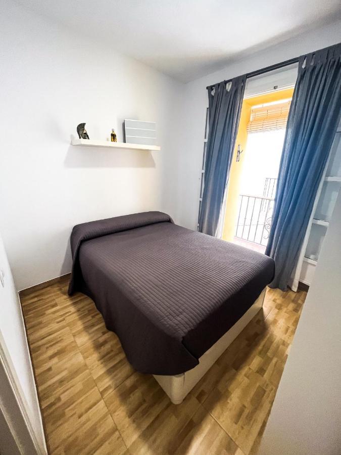 La Casita Del Sur Apartment Cadiz Bagian luar foto