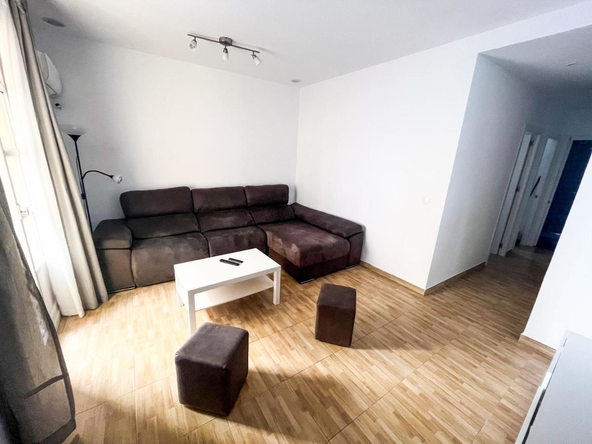 La Casita Del Sur Apartment Cadiz Bagian luar foto