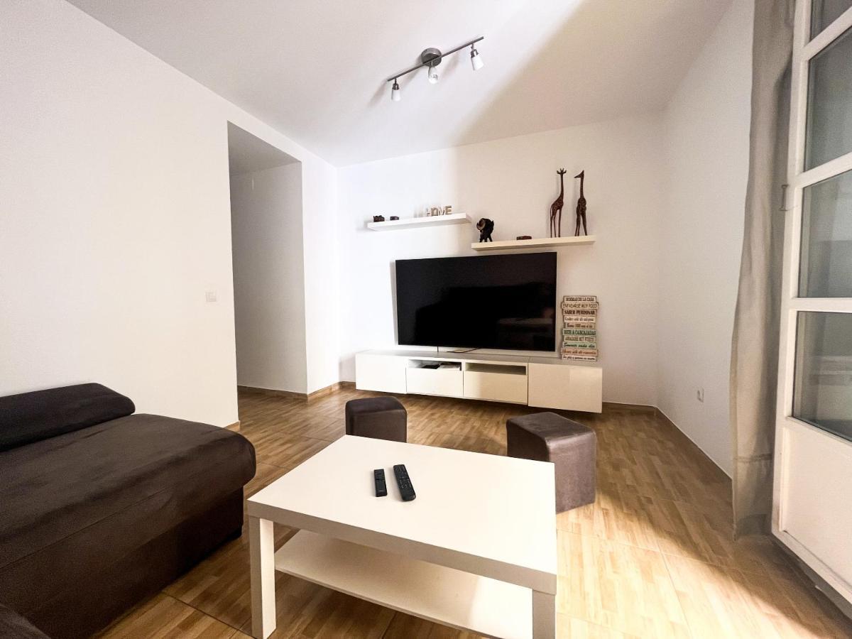 La Casita Del Sur Apartment Cadiz Bagian luar foto