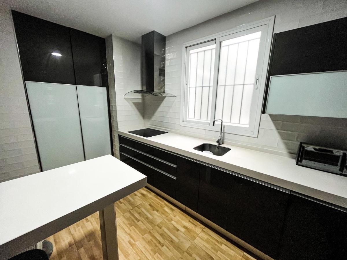 La Casita Del Sur Apartment Cadiz Bagian luar foto